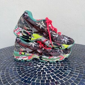 ASICS Gel Nimbus 18 Limited Edition Running Shoes 7.5